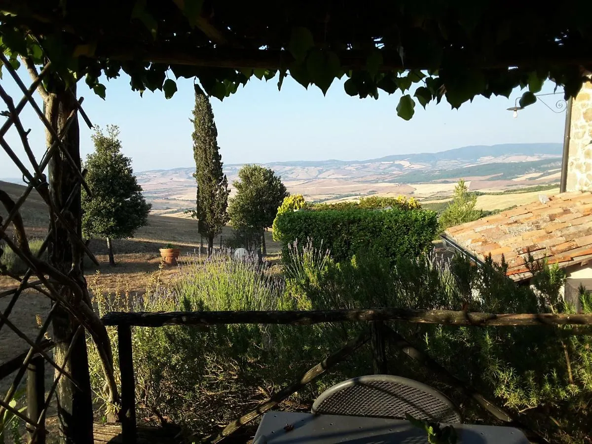 Poggio Bicchieri Villa Campiglia d'Orcia