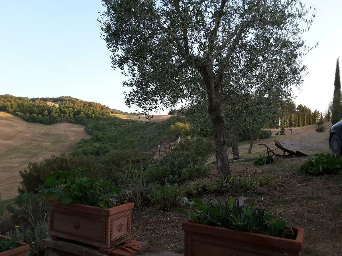 Poggio Bicchieri Villa Campiglia d'Orcia Farm stay