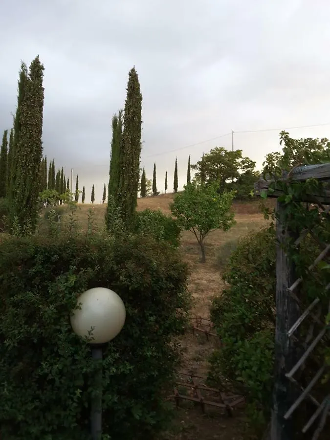 Poggio Bicchieri Villa Campiglia d'Orcia Farm stay