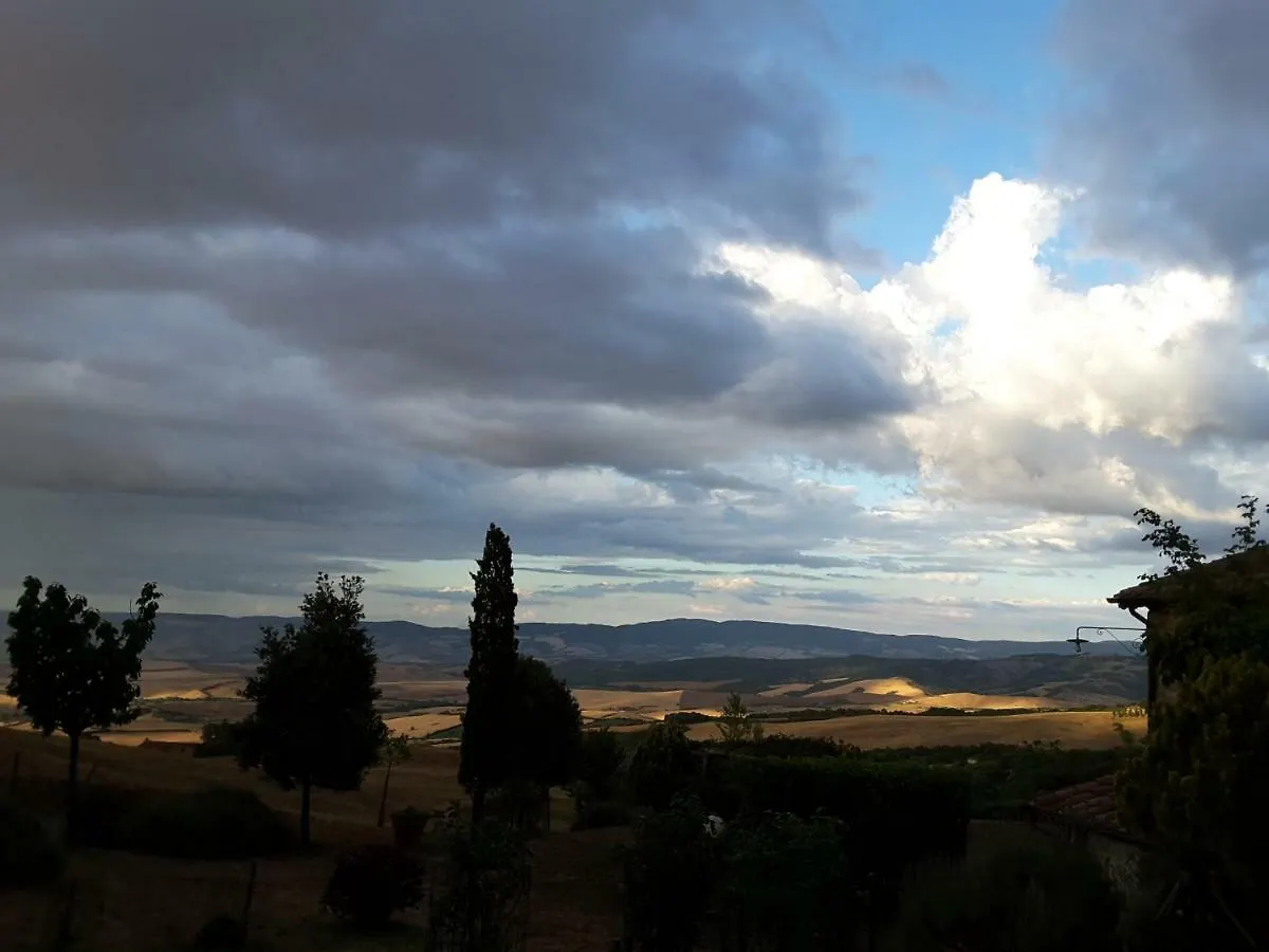 Poggio Bicchieri Villa Campiglia d'Orcia