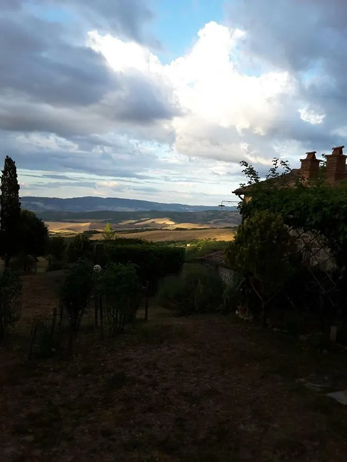 Farm stay Poggio Bicchieri Villa Campiglia d'Orcia