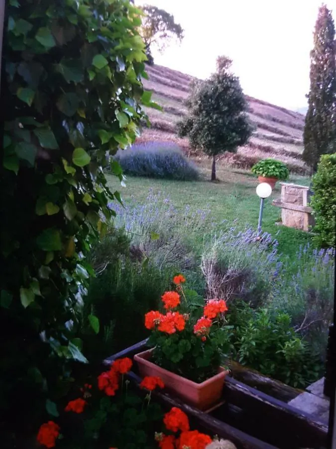 Poggio Bicchieri Villa Campiglia d'Orcia Italy