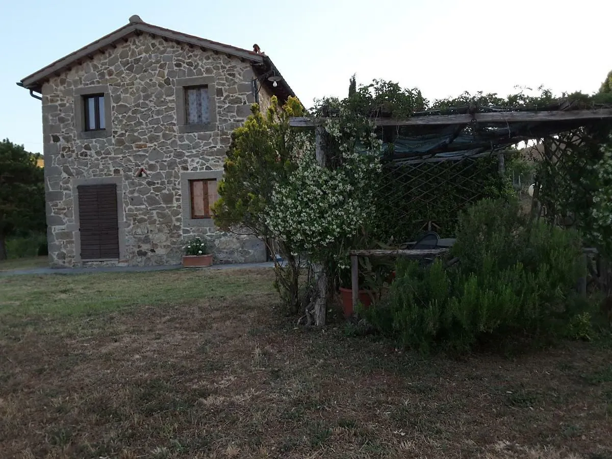 Poggio Bicchieri Villa Campiglia d'Orcia