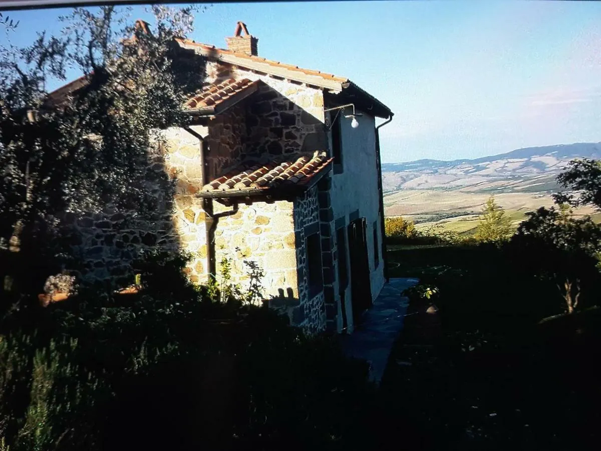 Farm stay Poggio Bicchieri Villa Campiglia d'Orcia