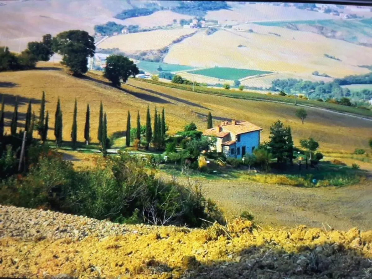 Farm stay Poggio Bicchieri Villa Campiglia d'Orcia Italy