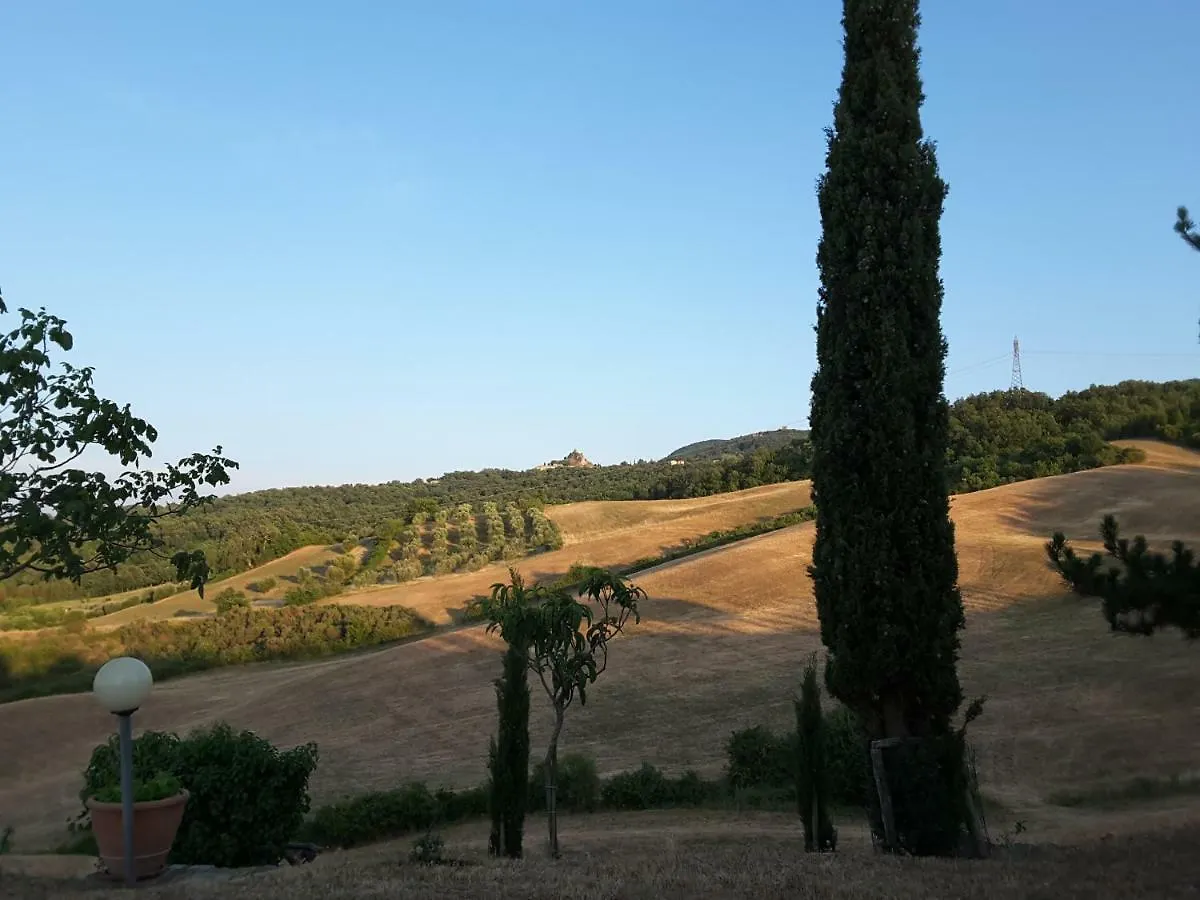 Poggio Bicchieri Villa Campiglia d'Orcia