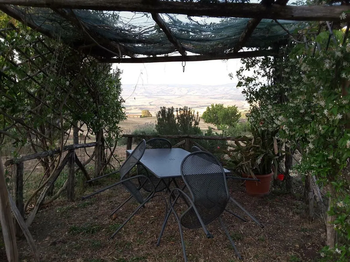 Farm stay Poggio Bicchieri Villa Campiglia d'Orcia